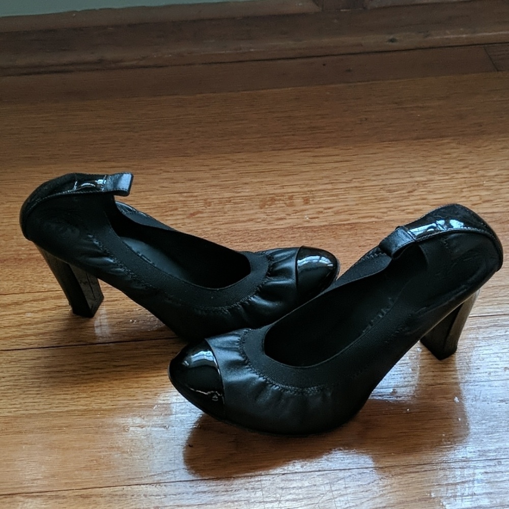 Chanel heels